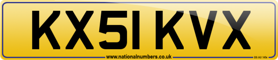 KX51 KVX