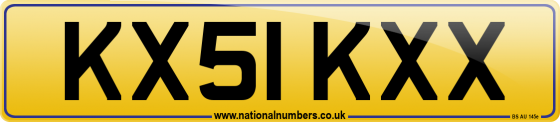 KX51 KXX