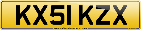 KX51 KZX