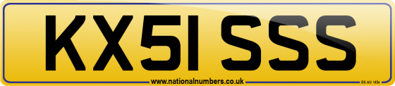KX51 SSS