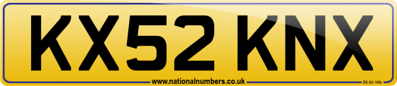 KX52 KNX