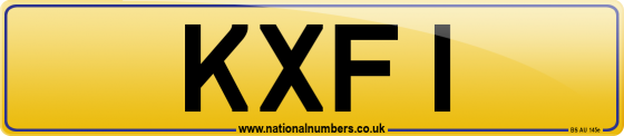 KXF 1