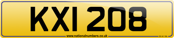 KXI 208