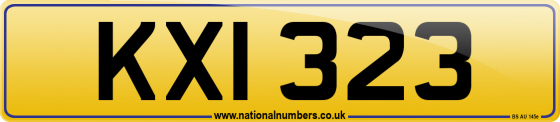 KXI 323