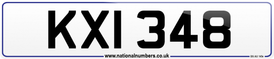 KXI 348