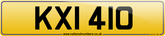 KXI 410