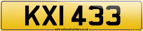 KXI 433