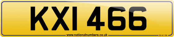 KXI 466