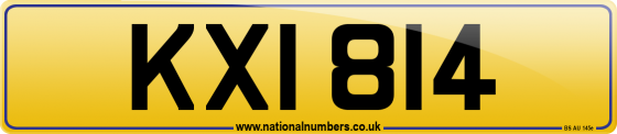 KXI 814