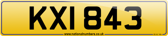 KXI 843