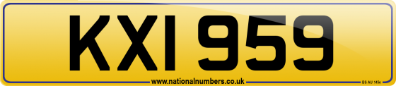 KXI 959