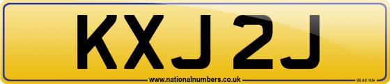 KXJ 2J