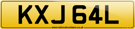 KXJ 64L