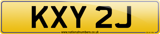 KXY 2J