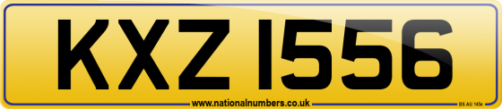 KXZ 1556