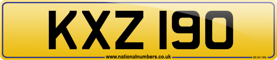 KXZ 190