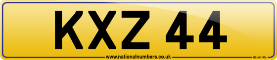 KXZ 44