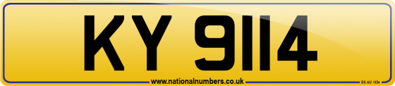 KY 9114