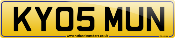 KY05 MUN