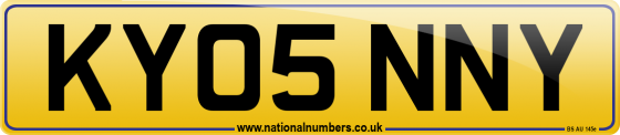 KY05 NNY