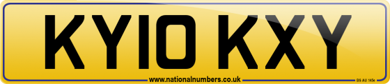 KY10 KXY