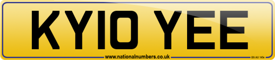 KY10 YEE