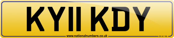 KY11 KDY