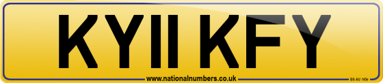 KY11 KFY