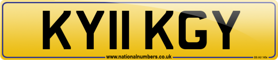 KY11 KGY