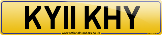KY11 KHY