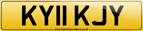 KY11 KJY