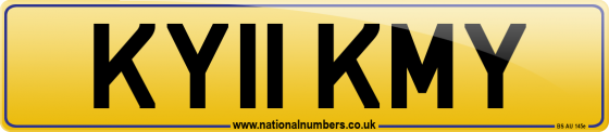 KY11 KMY