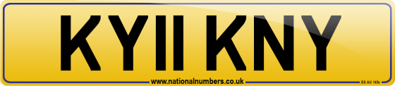 KY11 KNY