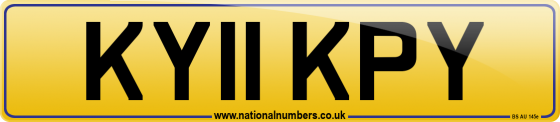KY11 KPY
