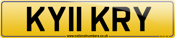 KY11 KRY