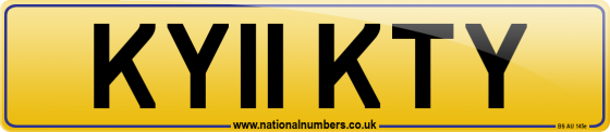 KY11 KTY