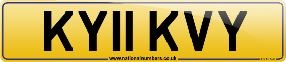 KY11 KVY