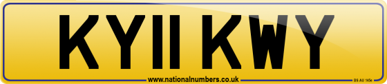 KY11 KWY