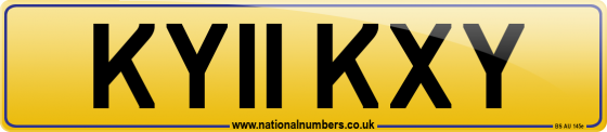 KY11 KXY