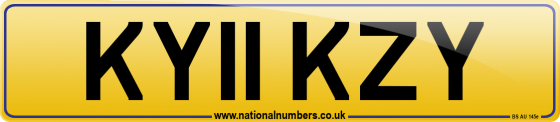 KY11 KZY