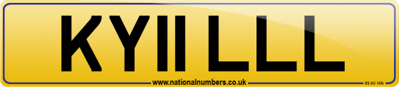 KY11 LLL