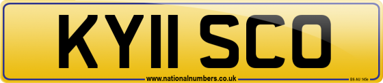 KY11 SCO