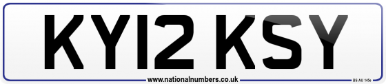 KY12 KSY