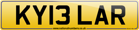KY13 LAR