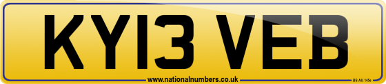 KY13 VEB