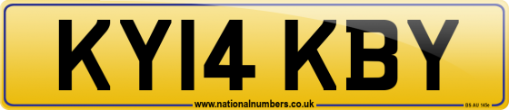 KY14 KBY