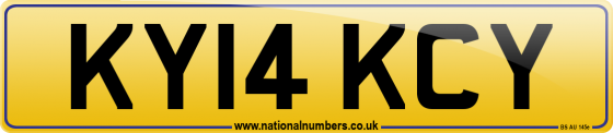 KY14 KCY