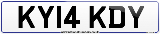 KY14 KDY