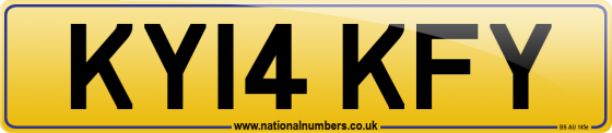 KY14 KFY