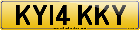 KY14 KKY